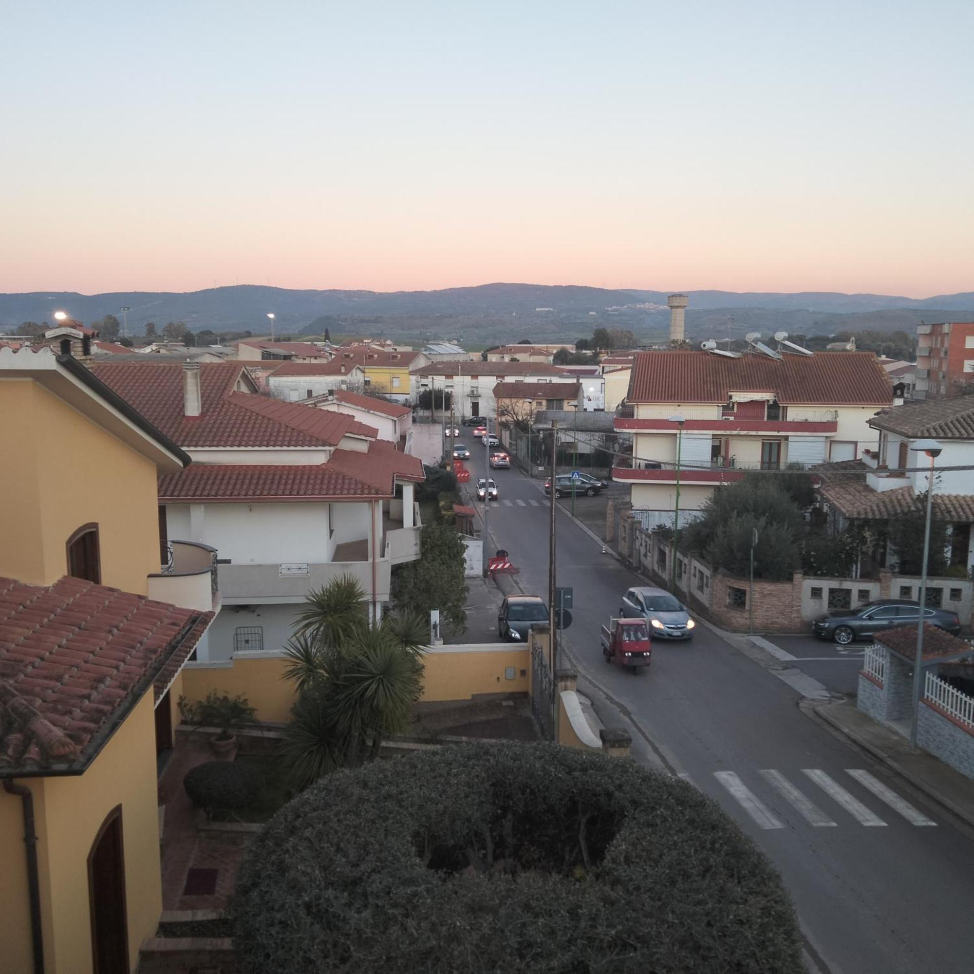 Sa Ziminera Διαμέρισμα Senorbi Εξωτερικό φωτογραφία