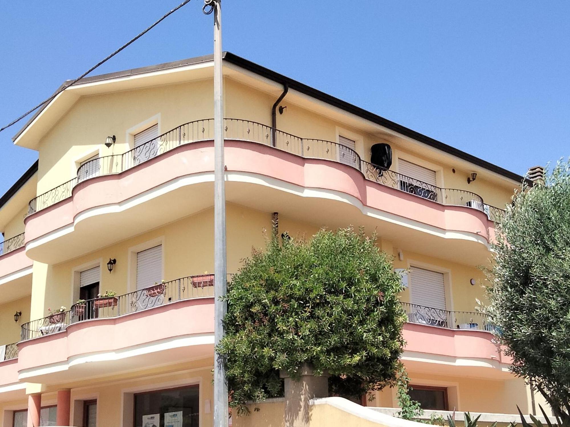 Sa Ziminera Διαμέρισμα Senorbi Δωμάτιο φωτογραφία