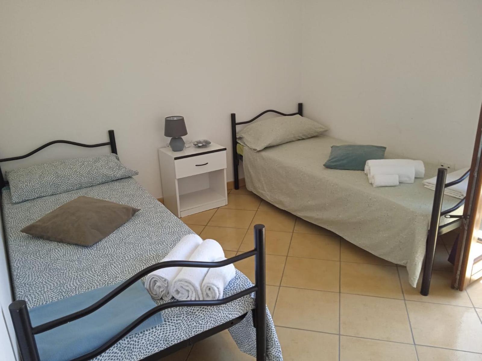 Sa Ziminera Διαμέρισμα Senorbi Εξωτερικό φωτογραφία