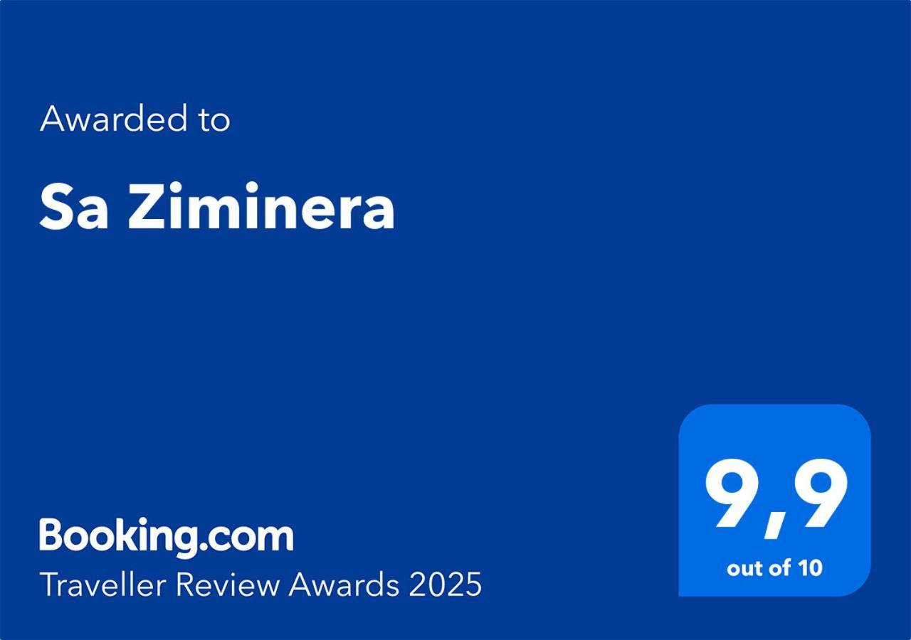 Sa Ziminera Διαμέρισμα Senorbi Εξωτερικό φωτογραφία
